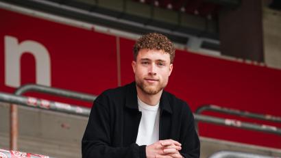Bild: Liedl/SSV Jahn
Hannes Hermann kommt vom Hamburger SV nach Regensburg.