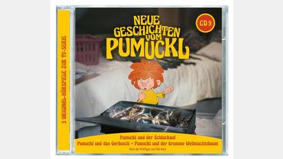 Bild: Karussell
Die Kultfigur "Pumuckl" begeistert große und kleine Fans.