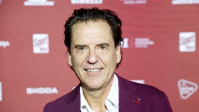 Bild: Georg Wendt/dpa
Sportkommentator Jörg Dahlmann hat erneut eine Krebsdiagnose bekommen. (Archivbild)