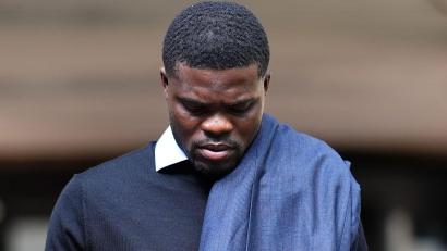 Bild: Aaron Chown/PA Wire/dpa
Ein Fall für die Diplomatie: Thomas Partey. (Archivbild)