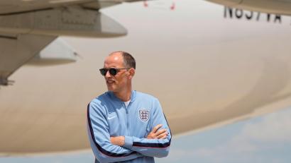 Bild: Charlie Riedel/AP/dpa
Tuchel hat eine heikle Mission vor sich.
