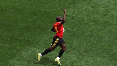 Bild: Maddy Grassy/AP/dpa
Lukaku kam ins Spiel, schon fiel der Ausgleich.