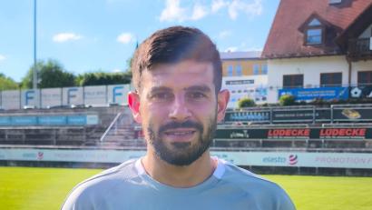 Bild: DJK Gebenbach
Ilhan Koc.