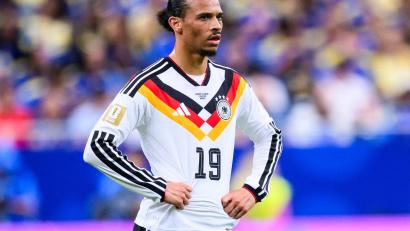 Bild: Tom Weller/dpa
Leroy Sané sorgt auch bei der WM für Diskussionen.