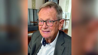 Bild: Familie Troidl/privat
Der ehemalige Schulamtsdirektor Josef Troidl starb im Alter von 95 Jahren.