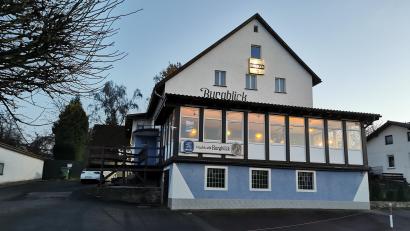 Archivbild: Portner
Das Nachtcafe "Burgblick" gilt als Kult-Lokal in Oberviechtach. Aktuell ist es aber geschlossen.