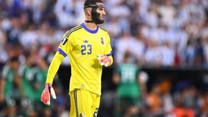 Bild: Tom Weller/dpa
Hatte im April eine schwere Kopfverletzung: Luca Zidane.