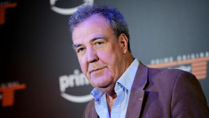 Bild: Evan Agostini/Invision/AP/dpa
Der britische TV-Promi Jeremy Clarkson leidet an Krebs. (Archivfoto)