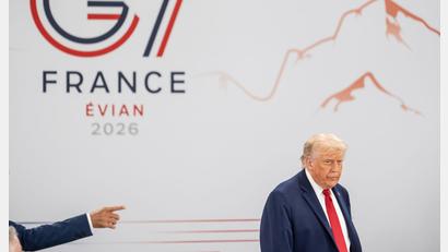 Bild: Michael Kappeler/dpa-Pool/dpa
Trump: Iran-Deal könnte früher unterzeichnet werden.