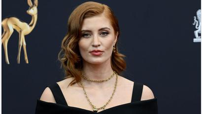 Bild: Felix Hörhager/dpa
Schauspielerin Luna Schweiger hat jetzt über ihren neuen Freund gesprochen. (Archivbild)