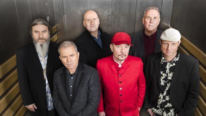 Bild: Martin Hangen/Hangenfoto
Die Spider Murphy Gang tritt beim Oberpfalzfestival in Tännesberg auf.