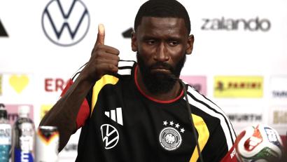 Bild: Christian Charisius/dpa
Real Madrid ist der Nummer-eins-Club für Antonio Rüdiger.