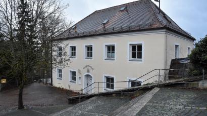 Archivbild: Stephan Huber
Die Bergwirtschaft am Mariahilfberg in Amberg steht seit sieben Jahren leer. Laut dem Landtagsabgeordneten Harald Schwartz soll sich das bald wieder ändern.