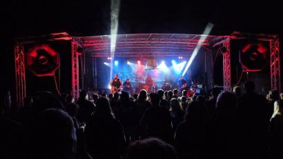 Bild: AHAU Event Management
Das AHAU Open Air bietet ein unvergessliches Erlebnis für Rock- und Metal-Fans.