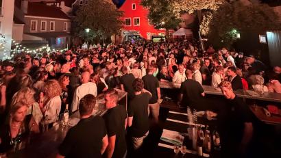Bild: Severin Hirmer
So war das Weinfest von Round Table 49 2025.