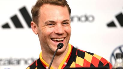 Bild: Federico Gambarini/dpa
Manuel Neuer sieht in den USA die Chance auf seinen zweiten WM-Titel.