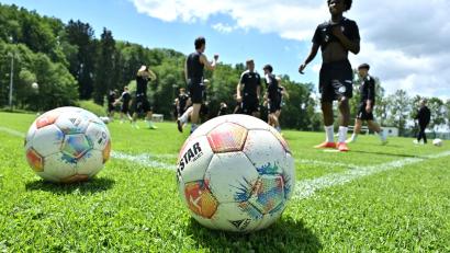 Bild: Hubert Ziegler
Die DJK Gebenbach hat die erste Trainingswoche der Saisonvorbereitung hinter sich. Nun geht es im ersten Testspiel gegen den FSV Erlangen-Bruck.