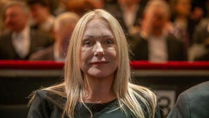 Bild: Armin Weigel/dpa
Nach der zwischenzeitlichen Absage ruderte Festspielleiterin Katharina Wagner zurück. (Archivbild)
