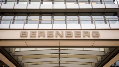 Bild: picture alliance / dpa
Die Geschäftsleitung der Berenberg-Bank ist entmachtet worden. (Symbolbild.)
