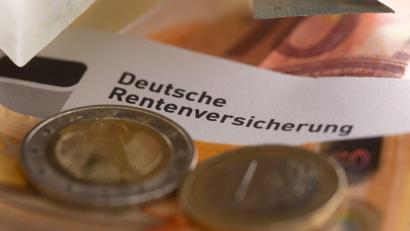 Bild: Fernando Gutierrez-Juarez/dpa
Die Rentenkommission legt einen Vorschlag zur Reform der Altersvorsorge vor. (Symbolbild)