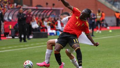 Bild: Omar Havana/AP/dpa
Doku ist erstmals Vater. (Archivbild)