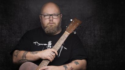 Bild: Andreas Kümmert
Andreas Kümmert tritt im Treffpunkt zum Hans auf.
