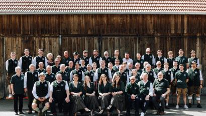 Bild: Emily Reil
Der Schnupferclub Safari Matzlesberg zählt aktuell 115 Mitglieder. Der Verein blickt auf eine lange Tradition zurück.