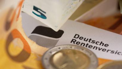 Bild: Fernando Gutierrez-Juarez/dpa
Wie wird das Rentensystem zukunftsfest? Fachleute haben 33 Vorschläge erarbeitet. (Symbolbild)