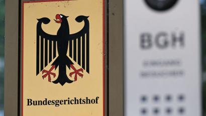 Bild: Uli Deck/dpa
Der Bundesgerichtshof hat die Revision im Wesentlichen verworfen. (Symbolbild)