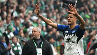 Bild: Carmen Jaspersen/dpa
Robert Glatzel wechselt nach Wolfsburg. (Archivbild)