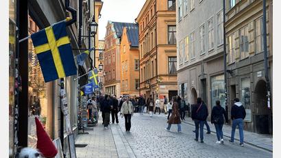 Bild: Steffen Trumpf/dpa
Deutsche Rente nach schwedischem Vorbild? Das könnte künftig zumindest teilweise der Fall sein. (Symbolbild)