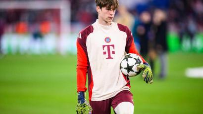 Bild: Tom Weller/dpa
Schmitt steht künftig für Jahn Regensburg im Tor. (Archivbild)