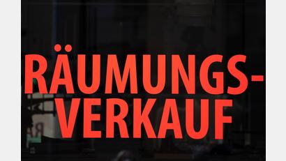 Bild: Boris Roessler/dpa
Die Auskunftei Creditreform rechnet damit, dass die Zahl der Firmenpleiten in Deutschland weiter nach oben gehen wird: „Der Pleite-Höhepunkt ist noch nicht erreicht.“ (Symbolbild)