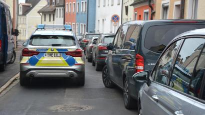 Archivbild: Josef Rosner
In einem Wohnhaus in der Waldsassener Innenstadt hatte ein 67-Jähriger Anfang Dezember einen 64-jährigen Mann erschossen.