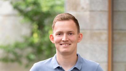 Bild: Photo Hübner
Neuer Kinder- und Jugendreferent in NEW: Thomas Fukerider