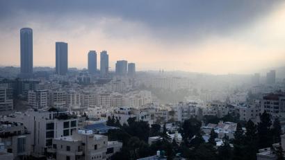 Bild: Bernd von Jutrczenka/dpa
In der jordanischen Hauptstadt Amman endete das Public Viewing mit tödlichen Folgen. (Archivbild)