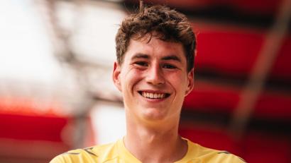 Bild: Gschlössl/SSV Jahn
Max Schmitt.