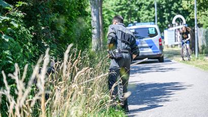 Archivbild: Jason Tschepljakow/dpa
Nach dem Jungen war stundenlang gesucht worden.