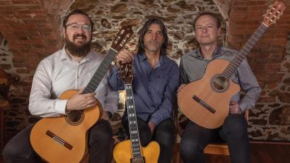 Bild: Georg Mühlbauer
Trio Puente