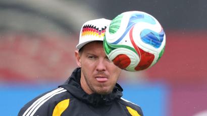 Bild: Jan Woitas/dpa
Wen lässt der Bundestrainer gegen Ecuador an den Ball?