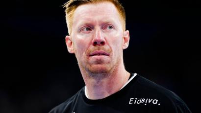 Bild: Frank Molter/dpa
Börge Lund wird neuer Trainer des THW Kiel. (Archivbild)