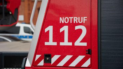 Symbolbild: Jörg Carstensen/dpa
Der Notruf 112 ist nicht betroffen, aber die Feuerwehr Weiden direkt ist telefonisch derzeit nicht zu erreichen.