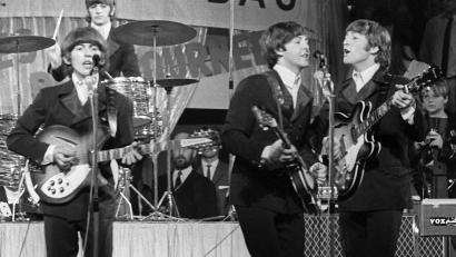 Bild: Gerhard Rauchwetter/dpa
Am 25. Juni feiern Fans den Global Beatles Day - jetzt auch mit offizieller Unterstützung.
