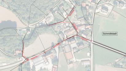 Grafik: Zv-WV-Schmidtstadt-Gruppe
In diesem Jahr werden in Schmidtstadt die Wasserleitungen erneuert.