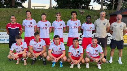 Bild: SpVgg Trabitz
Das sind die Neuen bei der SpVgg Trabitz: Nach dem Relegations-Aus in der vergangenen Saison gibt's viele neue Gesichter im Kader.