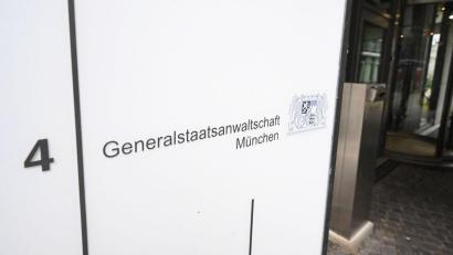 Bild: Felix Hörhager/dpa
Die Generalstaatsanwaltschaft München ermittelt wegen mehrerer Terror-Verdachtsfälle gegen Teenager. (Archivbild)