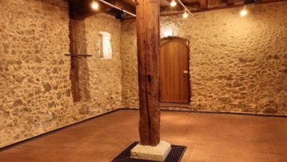 Bild: Stadt Sulzbach-Rosenberg
Diesen Ausstellungsraum im Stadtmuseum widmete der Stadtrat am Dienstag als künftigen Raum für standesamtliche Trauungen.