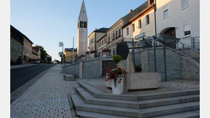 Bild: Robert Dotzauer
Die Marktgemeinde Kirchenthumbach steht vor großen Herausforderungen.