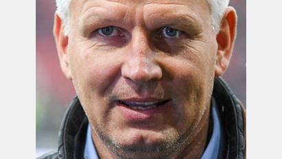 Bild: picture alliance / Armin Weigel/dpa
War schon von 2007 bis 2019 in Ingolstadt und kehrt nun zurück: Geschäftsführer Harald Gärtner. (Archivbild)