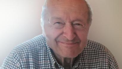 Bild: Eckert
Stets mit einem Lächeln auf den Lippen: Dietrich Eckert war 42 Jahre lang bei Oberpfalz-Medien beschäftigt.